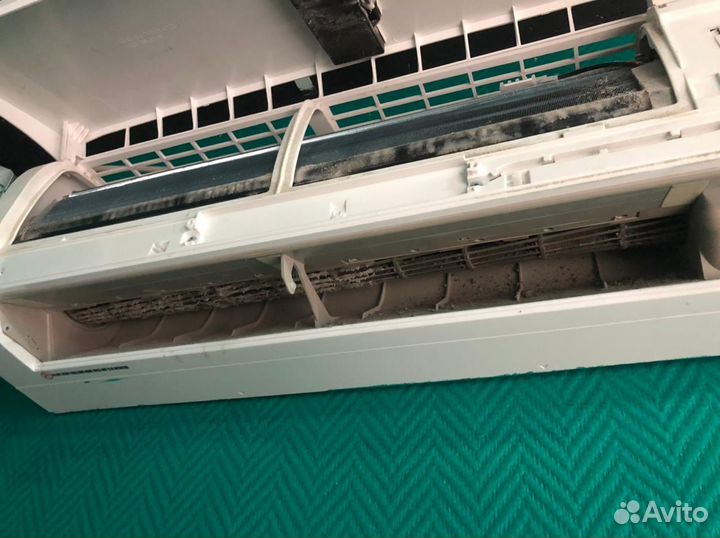 Заправка кондиционера