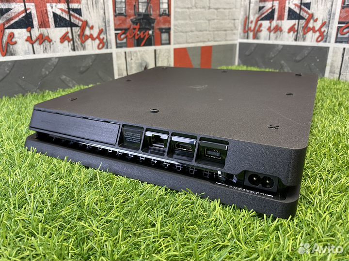 PlayStation 4 Slim 1TB CUH-2208B Покупка/Продажа