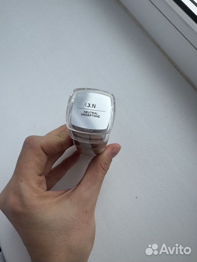 Тональный крем loreal 3N