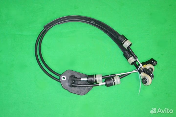 Троса кпп Форд с06г. по14г. RWD