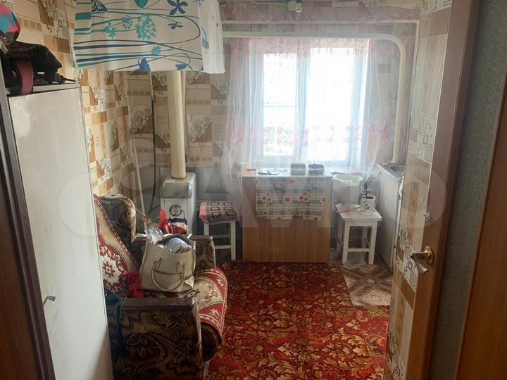 Дом 27 м² на участке 12 сот.