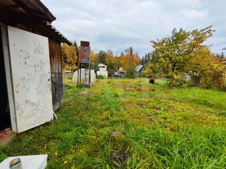 Дача 40 м² на участке 6 сот.