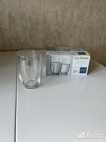 Бокалы schott zwiesel