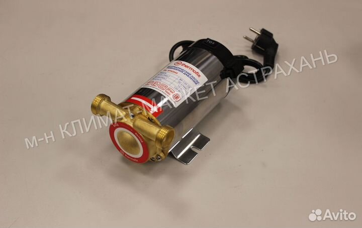 Насос повышения давления Thermofix вр-120-15