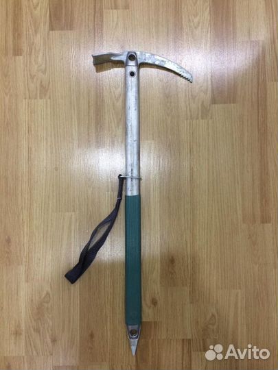 Ледоруб альпинистский альпеншток