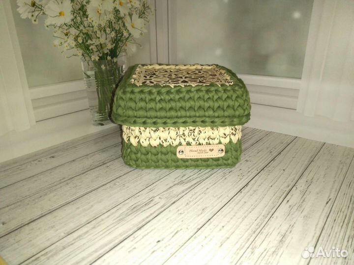 Декоративная корзина