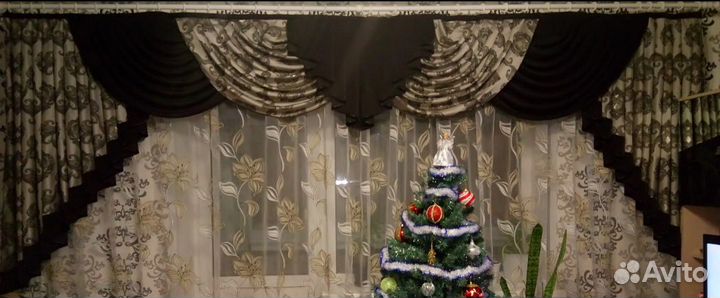 Ламбрекен для штор