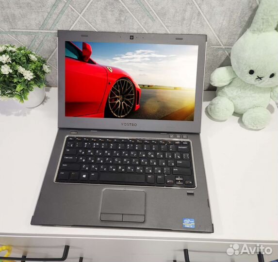 Мощный 8/16Гб i5 SSD Dell металлический