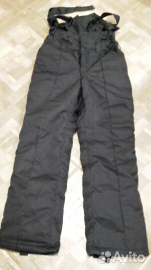 Полицейский утепленный комбинезон