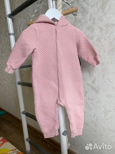 Комбинезон Crockid, 80