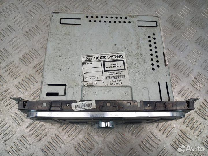Магнитола Ford Focus 2