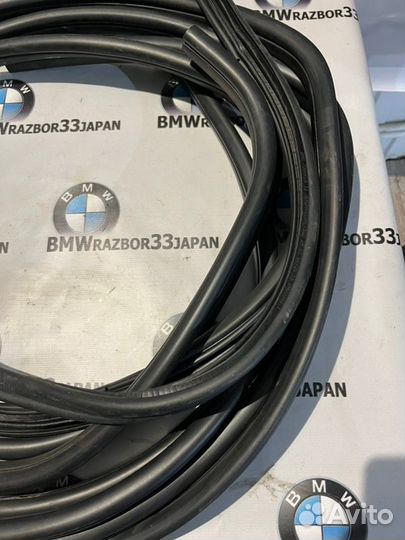 Уплотнитель дверного проъёма Bmw Е87 хэтчбэк