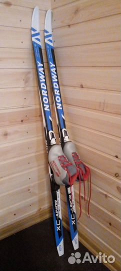 Лыжи беговые детские 120