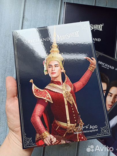 Официальные открытки майлапо киннпорш Мэн Суан