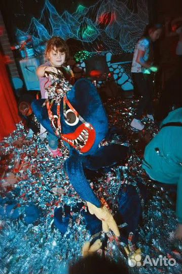 Аниматоры, квесты, мастер-классы