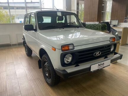 ВАЗ (LADA) Niva Legend 1.7 MT, 2024