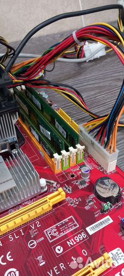Оперативная память ddr 2