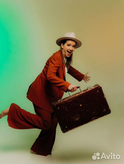 Ведущий на свадьбу