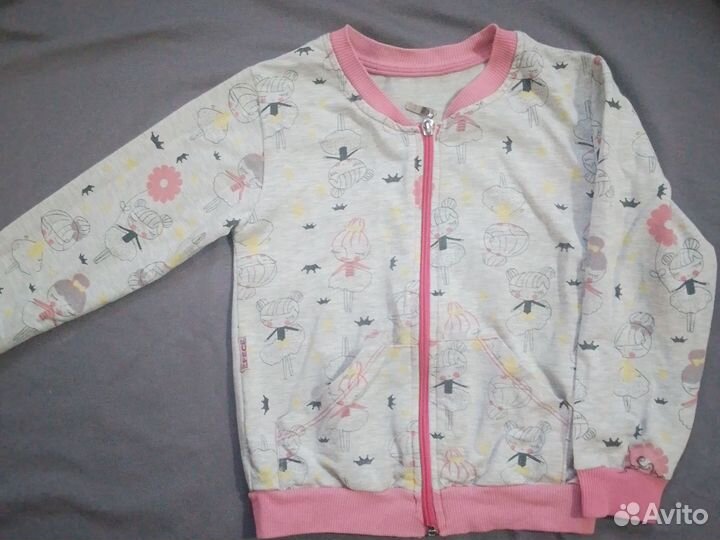 Детские вещи на мальчика 2-4 года. Девочка