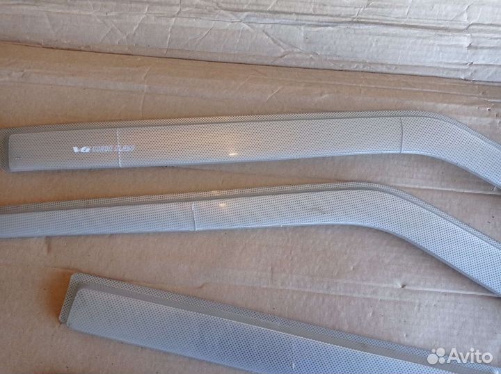 Дифлектор боковых окон ваз 2114, 2115, 2109, 21099