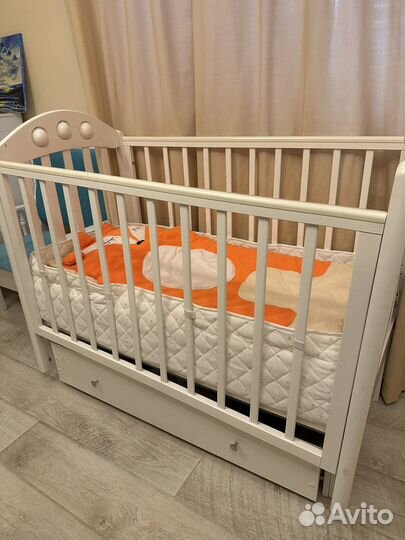 Детская кровать