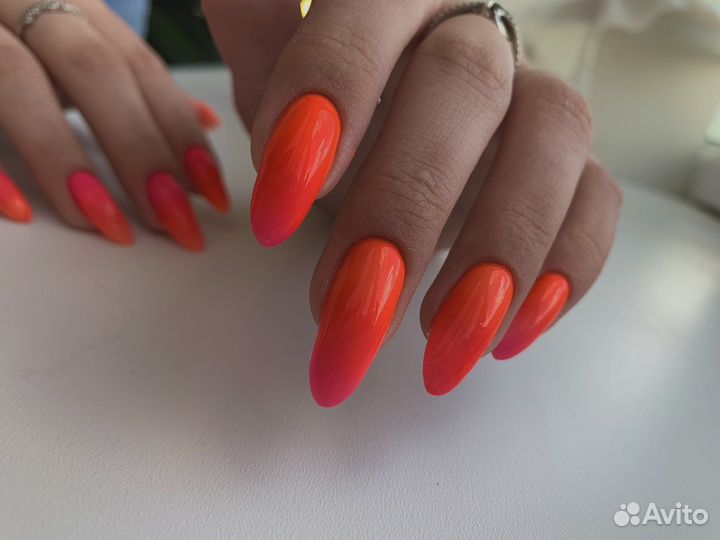 Мастер маникюра