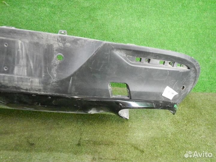 Бампер задний Mercedes-Benz GLE Coupe