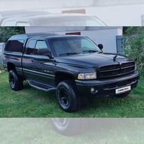 Dodge Ram 5.9 AT, 2001, 201 000 км, с пробегом, цена 1 200 000 руб.