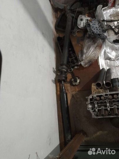 Кардан рав4 2002г каратышь