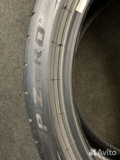 Pirelli P Zero 255/35 R20