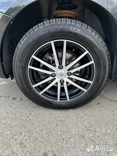 Колеса r15 Vesta
