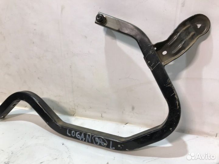 Петля крышки багажника задняя левая Renault Logan