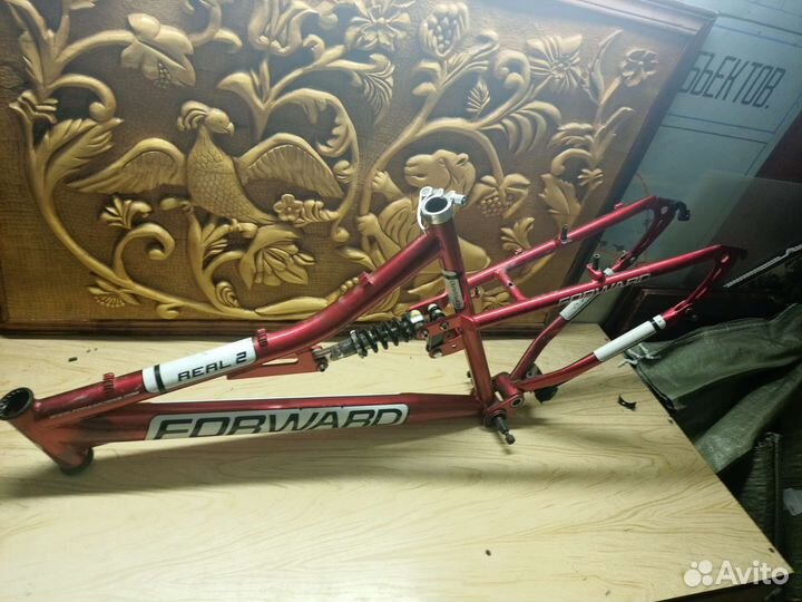 Рамы на велосипед мтб бмх