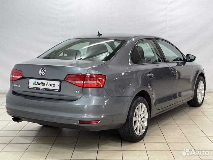 Volkswagen Jetta 1.4 AMT, 2015, 159 650 км