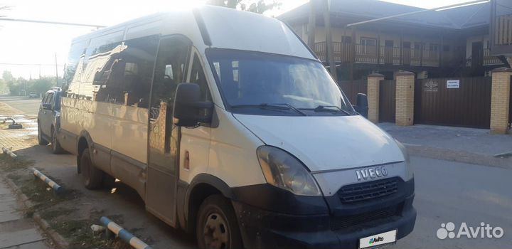Iveco Daily 2.3 МТ, 2012, 41 941 км