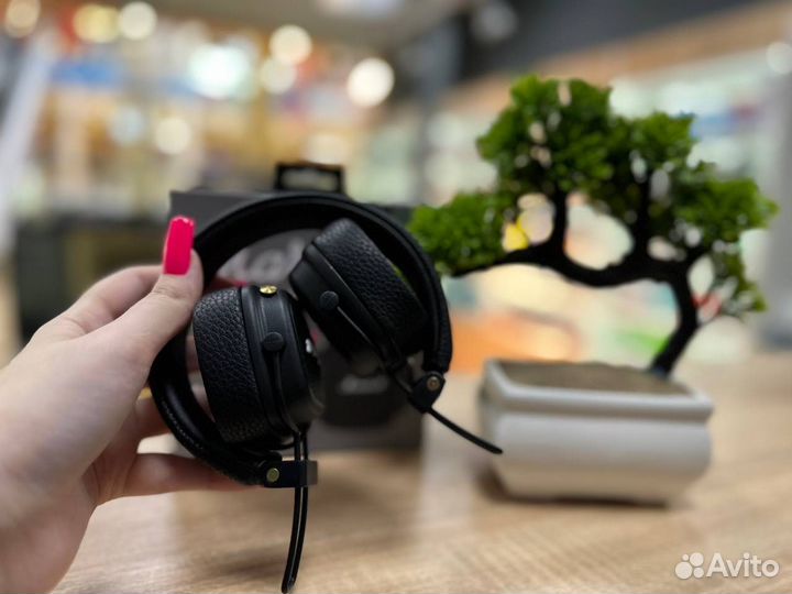 Беспроводные наушники Marshal Major III (новые)