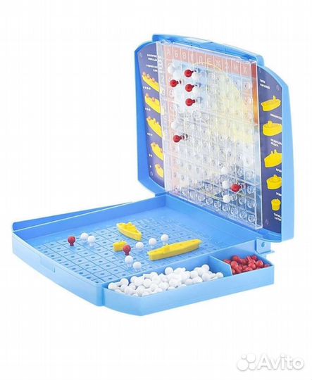 Игра морской бой