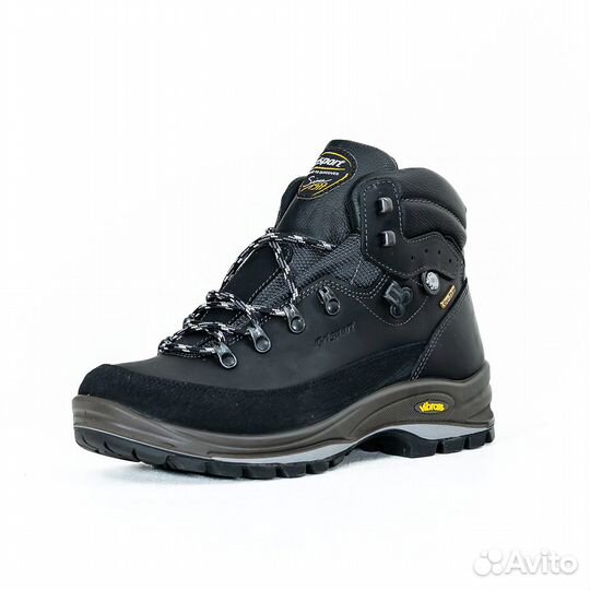 63616 Ботинки Grisport 12801D64WT черный