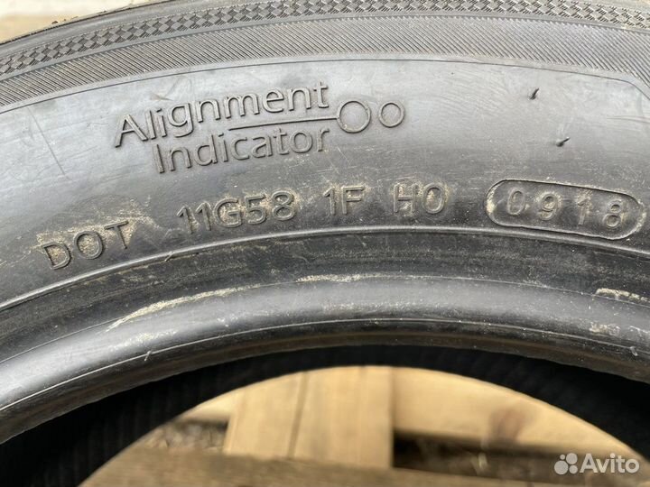 Hankook Ventus Prime 3 K125 205/55 R17