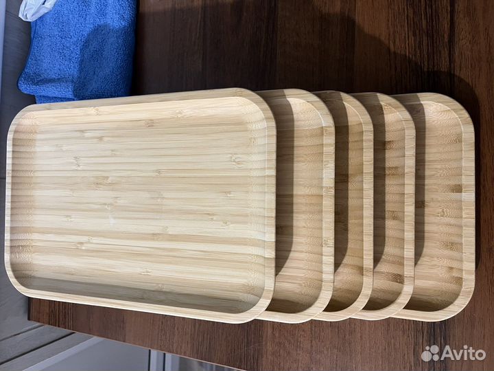 Деревянная посуда