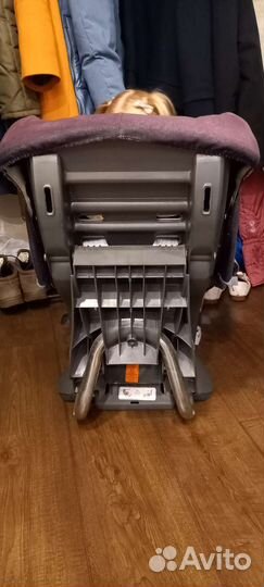 Детское кресло britax