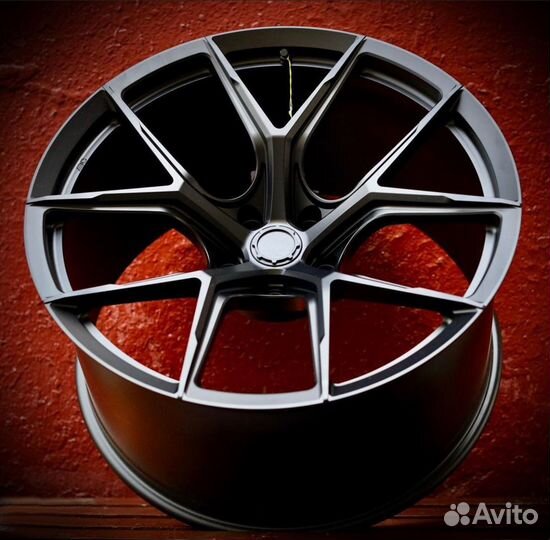 Кованые диски Gard R22 5x130 Porsche Cayenne