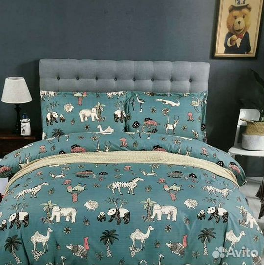 Белье постельное