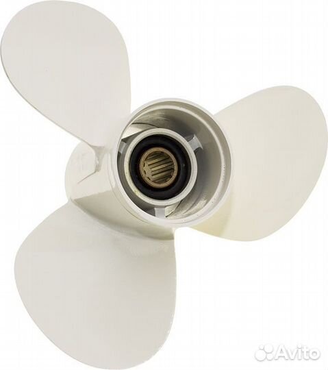 Винт гребной Yamaha 40-55/F30-60;3x12-1/4x9, BaekS