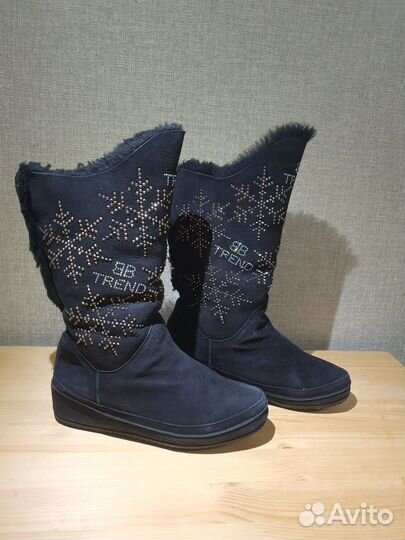 Полусапожки