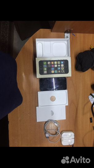 iPhone 5s