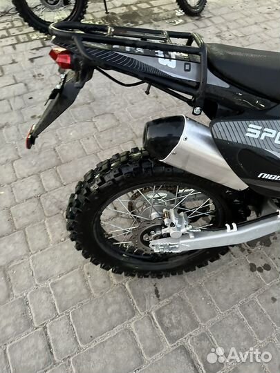 RegulMoto Sport 003 мотоцикл эндуро