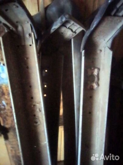 Запчасти на ниву