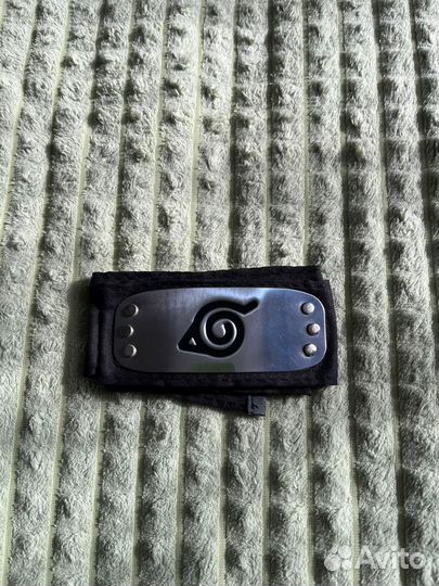 Повязка Наруто