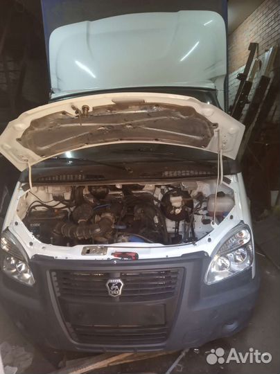 Ремонт газелей